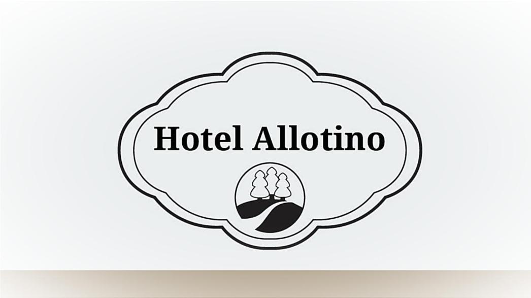 לגאדיה Allotino Hotel - Cafe & Snacks מראה חיצוני תמונה